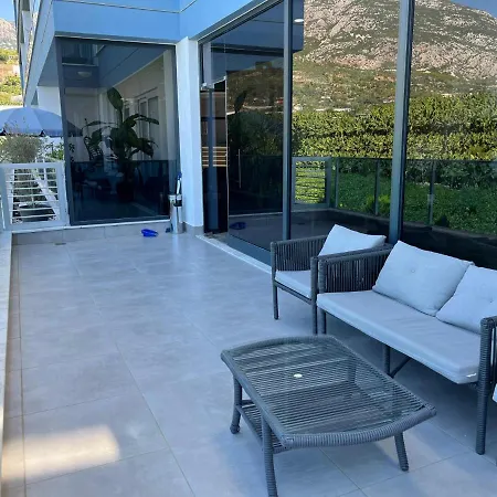 W Balcony And Shared Pool 7 Min To Coast * Mahmutlar