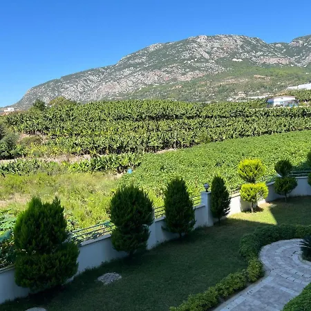 W Balcony And Shared Pool 7 Min To Coast Mahmutlar
